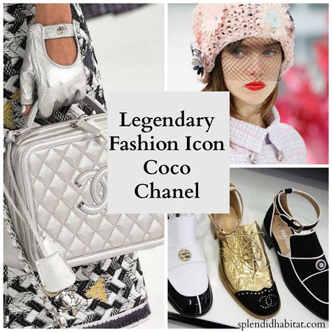 Chanel Style Icon 